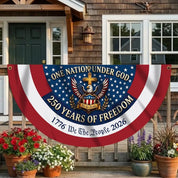USA 250th We The People Anniversary Flag