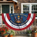 USA 250th We The People Anniversary Flag