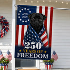 Golden Retriever Garden Flag