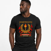 Juneteenth Freedom Day Shirt, Black History Emancipation Tee