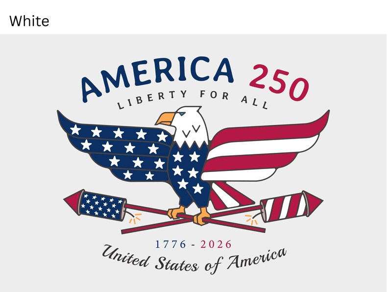Liberty Eagle Boat Flag, USA Patriotic Marine Decor