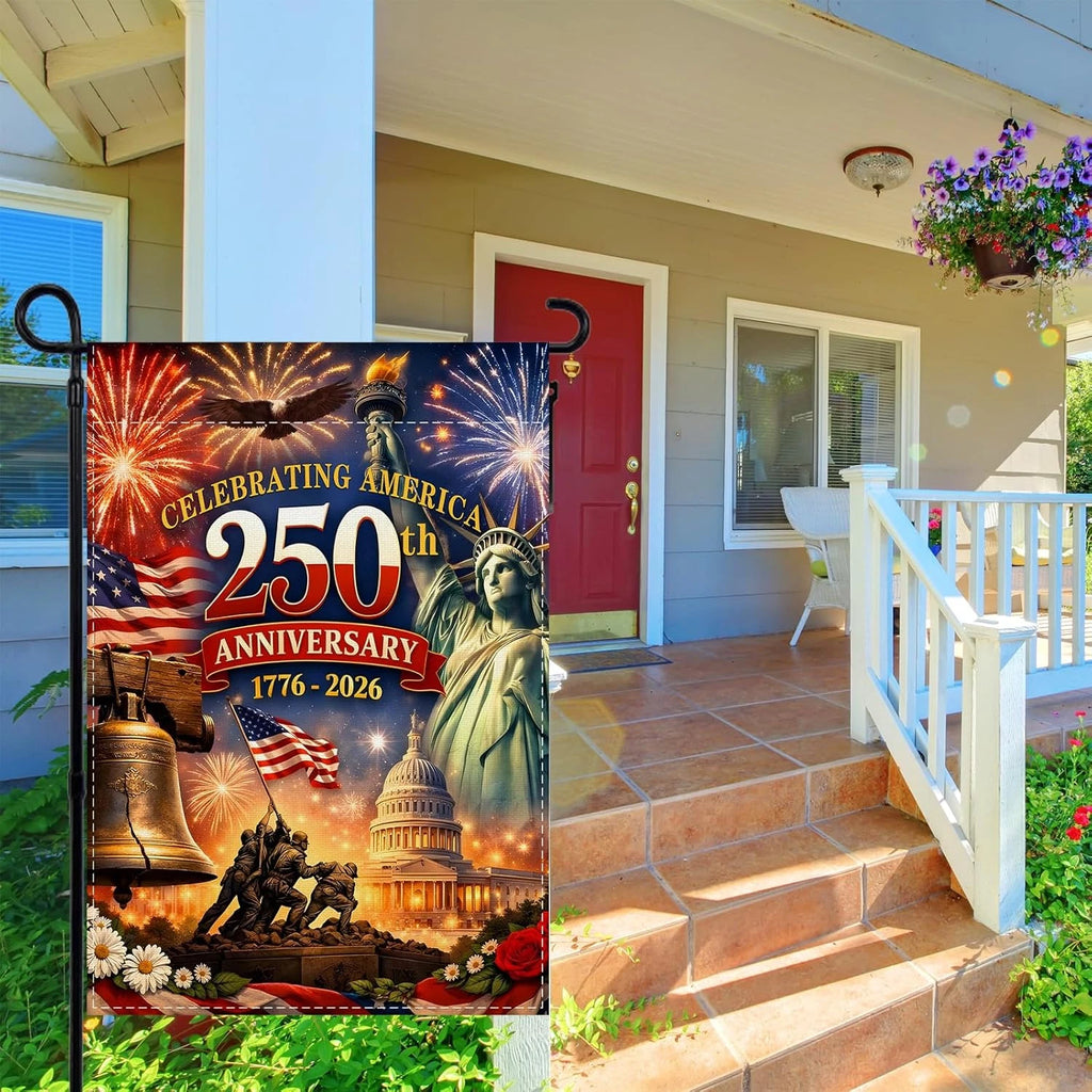 USA 250th Anniversary Flag
