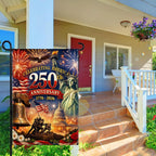 USA 250th Anniversary Flag