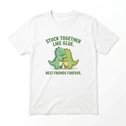 Dinosaur Best Friends Forever T-Shirt