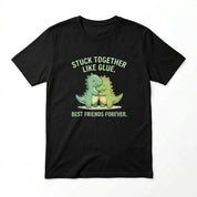 Dinosaur Best Friends Forever T-Shirt