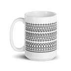 F This Hidden Message Funny Coffee Mug