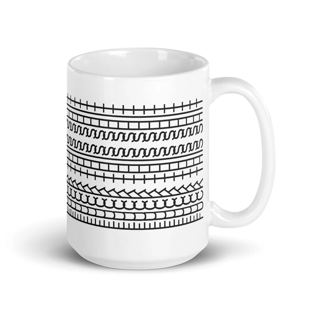 F This Hidden Message Funny Coffee Mug