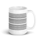 F This Hidden Message Funny Coffee Mug