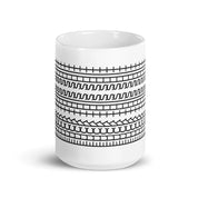 F This Hidden Message Funny Coffee Mug