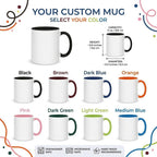 Christian America 250 Mug Patriotic Jesus Cup